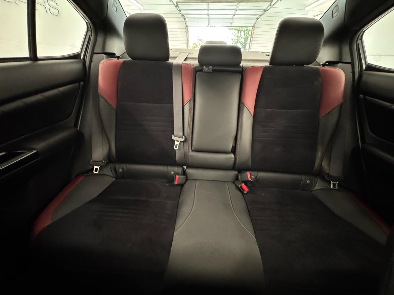 Subaru WRX Premium Manual 2019