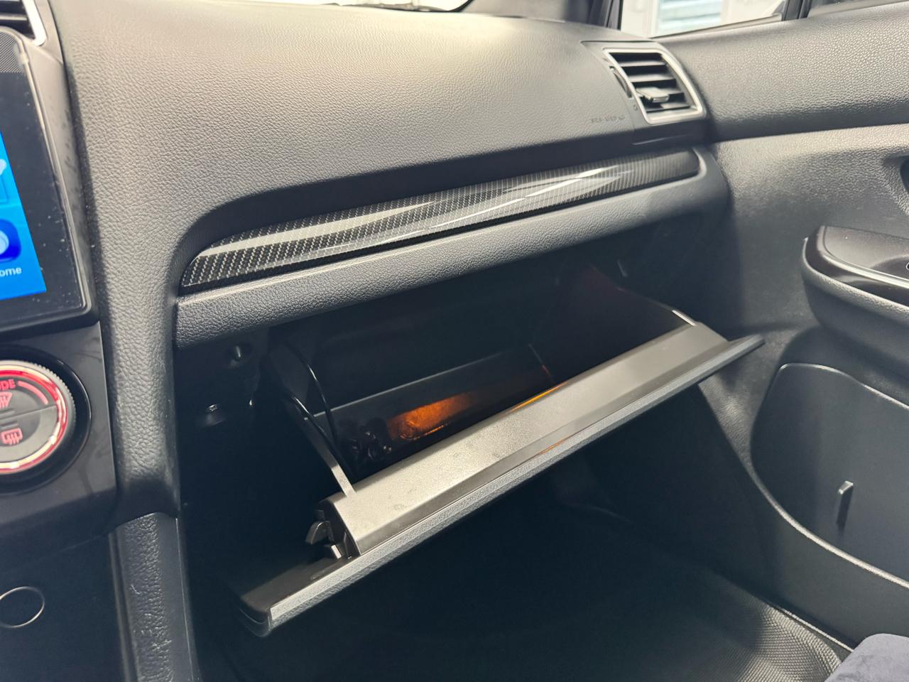 Subaru WRX Premium Manual 2019