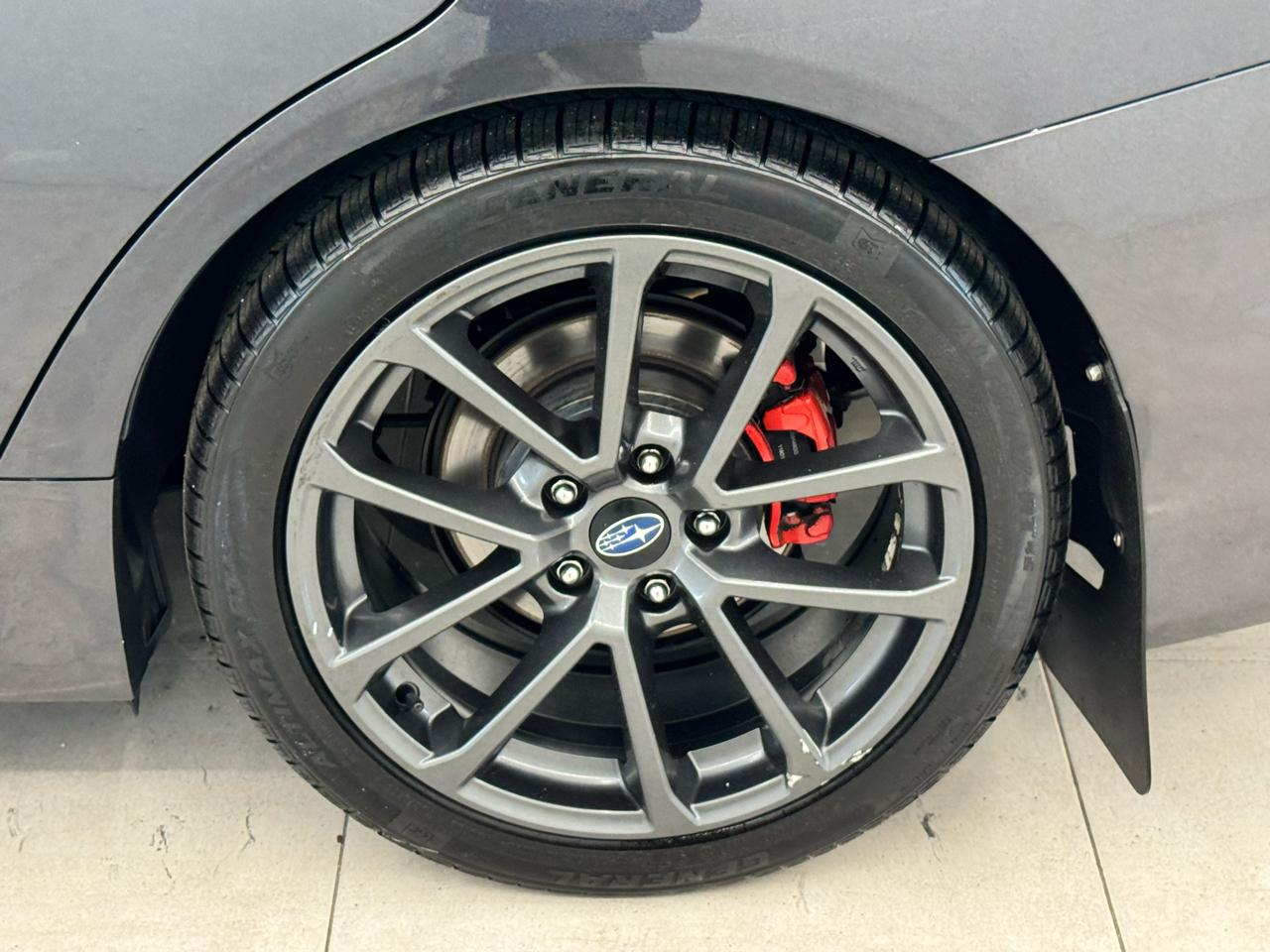 Subaru WRX Premium Manual 2019