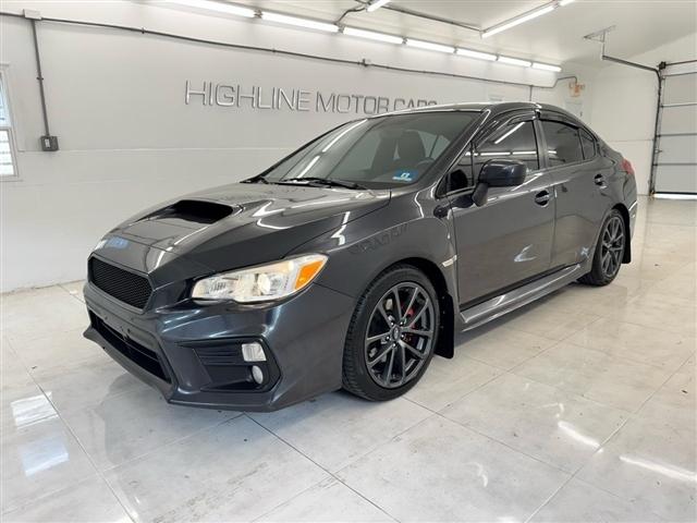 2019 Subaru WRX 2.0 Premium's photo