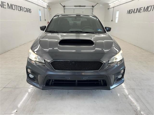 Subaru WRX Premium Manual 2019