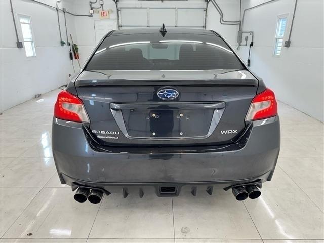 Subaru WRX Premium Manual 2019