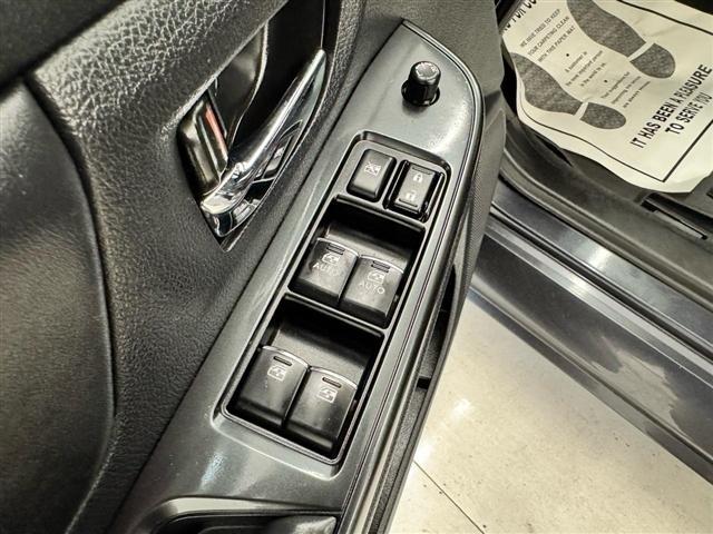 Subaru WRX Premium Manual 2019