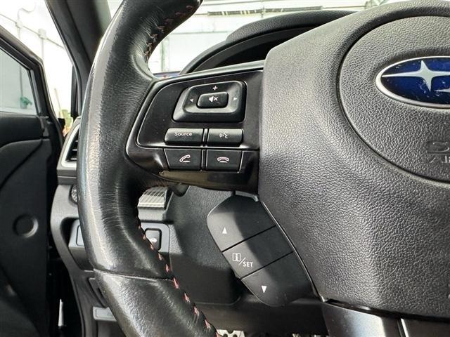 Subaru WRX Premium Manual 2019