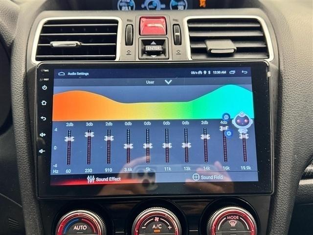 Subaru WRX Premium Manual 2019