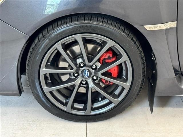 Subaru WRX Premium Manual 2019