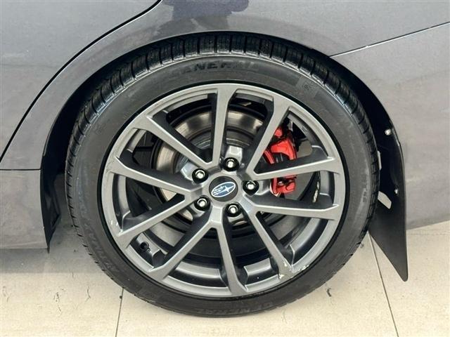 Subaru WRX Premium Manual 2019