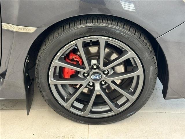 Subaru WRX Premium Manual 2019