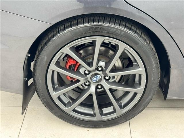 Subaru WRX Premium Manual 2019