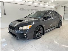 2019 Subaru WRX 
