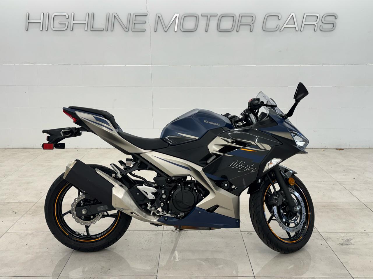 Kawasaki Ninja 300 ABS  2023