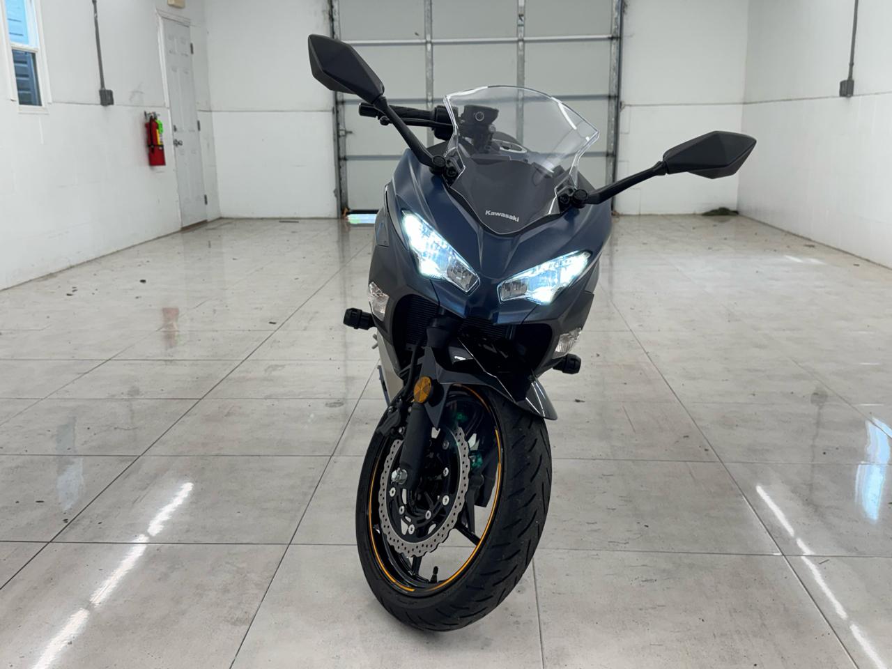 Kawasaki Ninja 300 ABS  2023