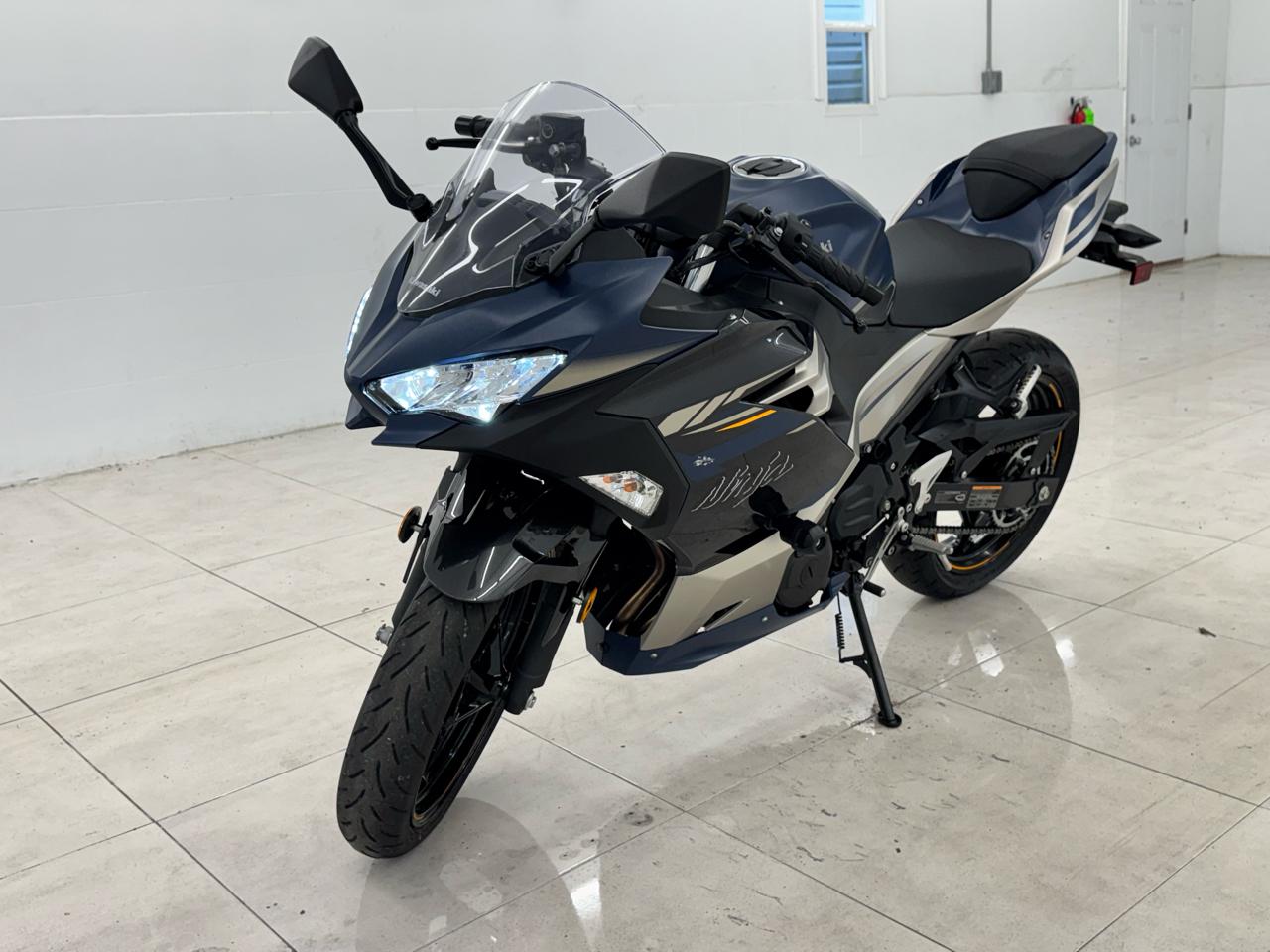 Kawasaki Ninja 300 ABS  2023