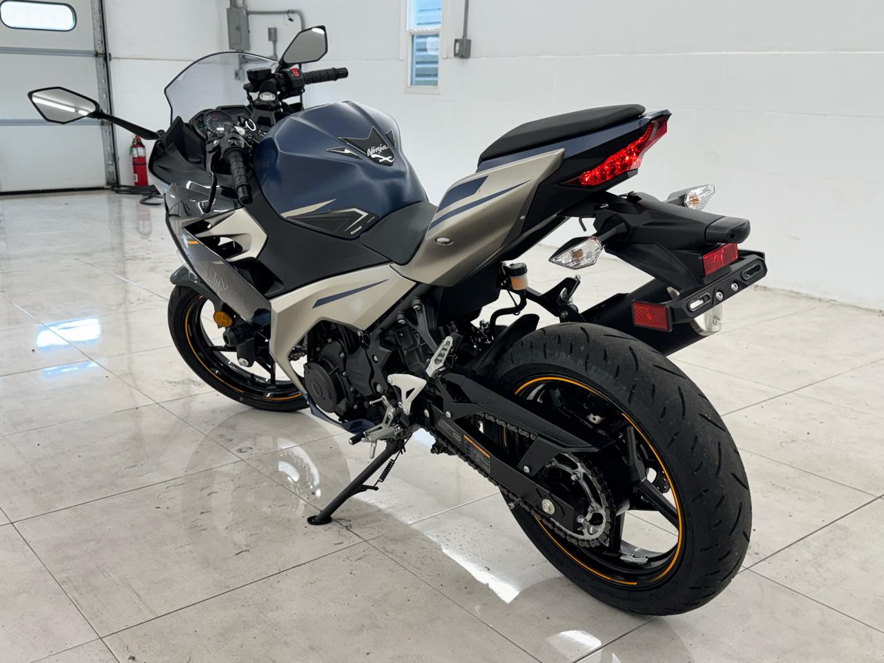 Kawasaki Ninja 300 ABS  2023