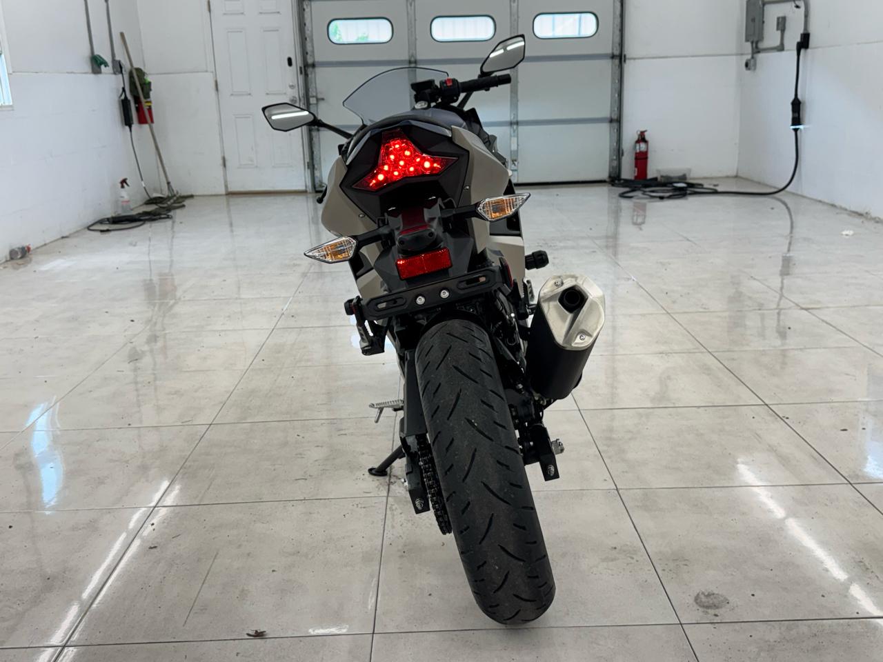 Kawasaki Ninja 300 ABS  2023