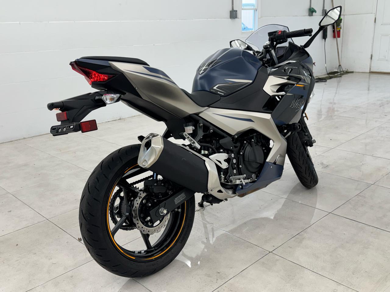 Kawasaki Ninja 300 ABS  2023