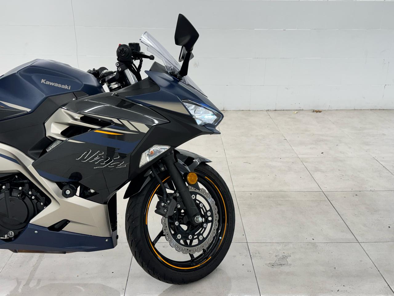 Kawasaki Ninja 300 ABS  2023