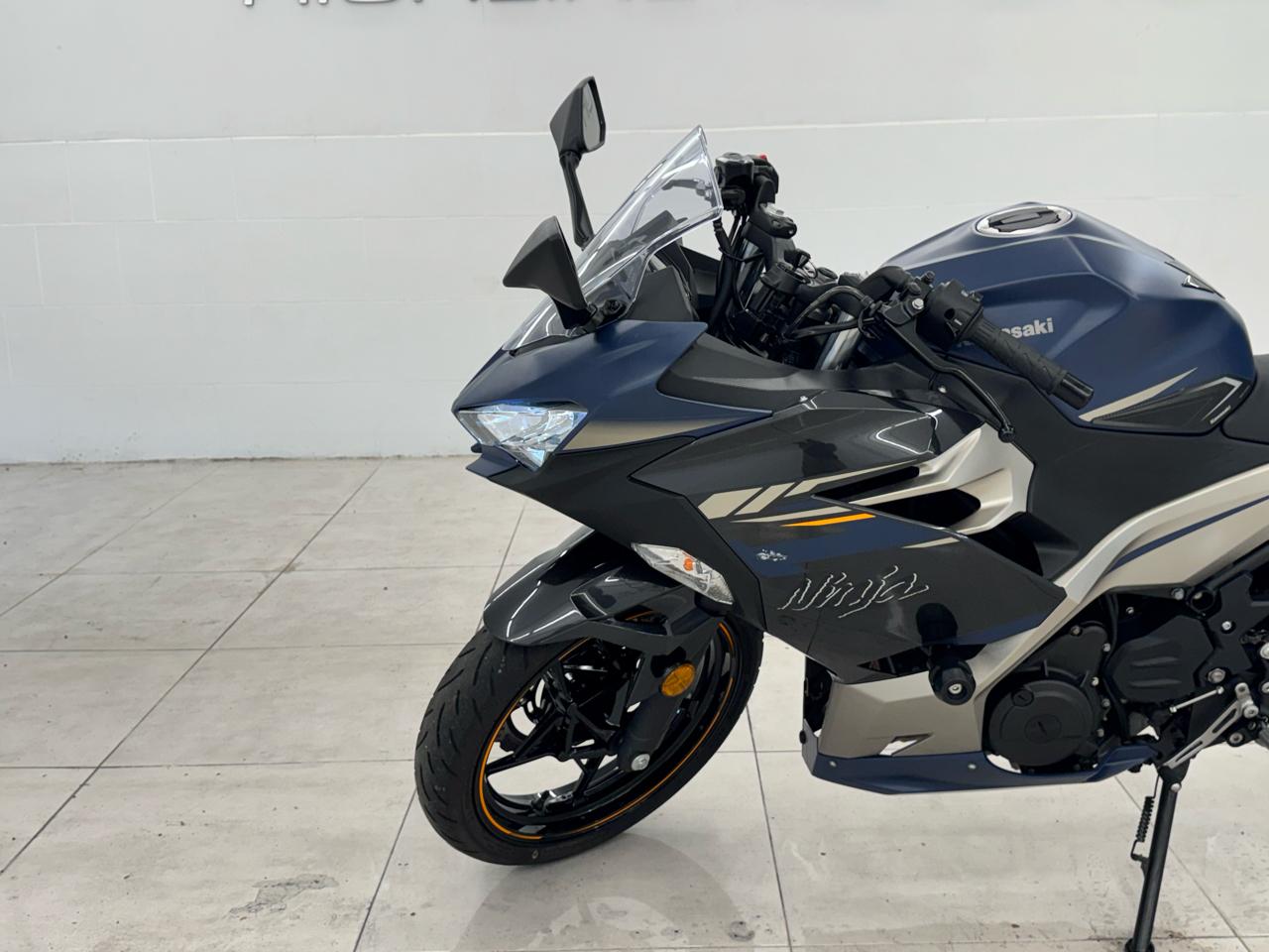 Kawasaki Ninja 300 ABS  2023