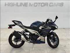 2023 Kawasaki Ninja 300 ABS 