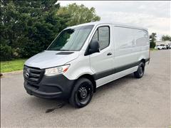 2019 Mercedes-Benz Sprinter Cargo Van 