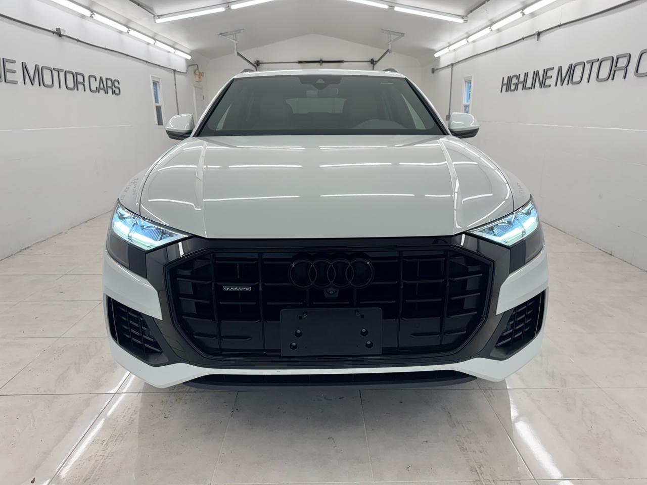 Audi Q8 Premium 55 TFSI quattro 2021