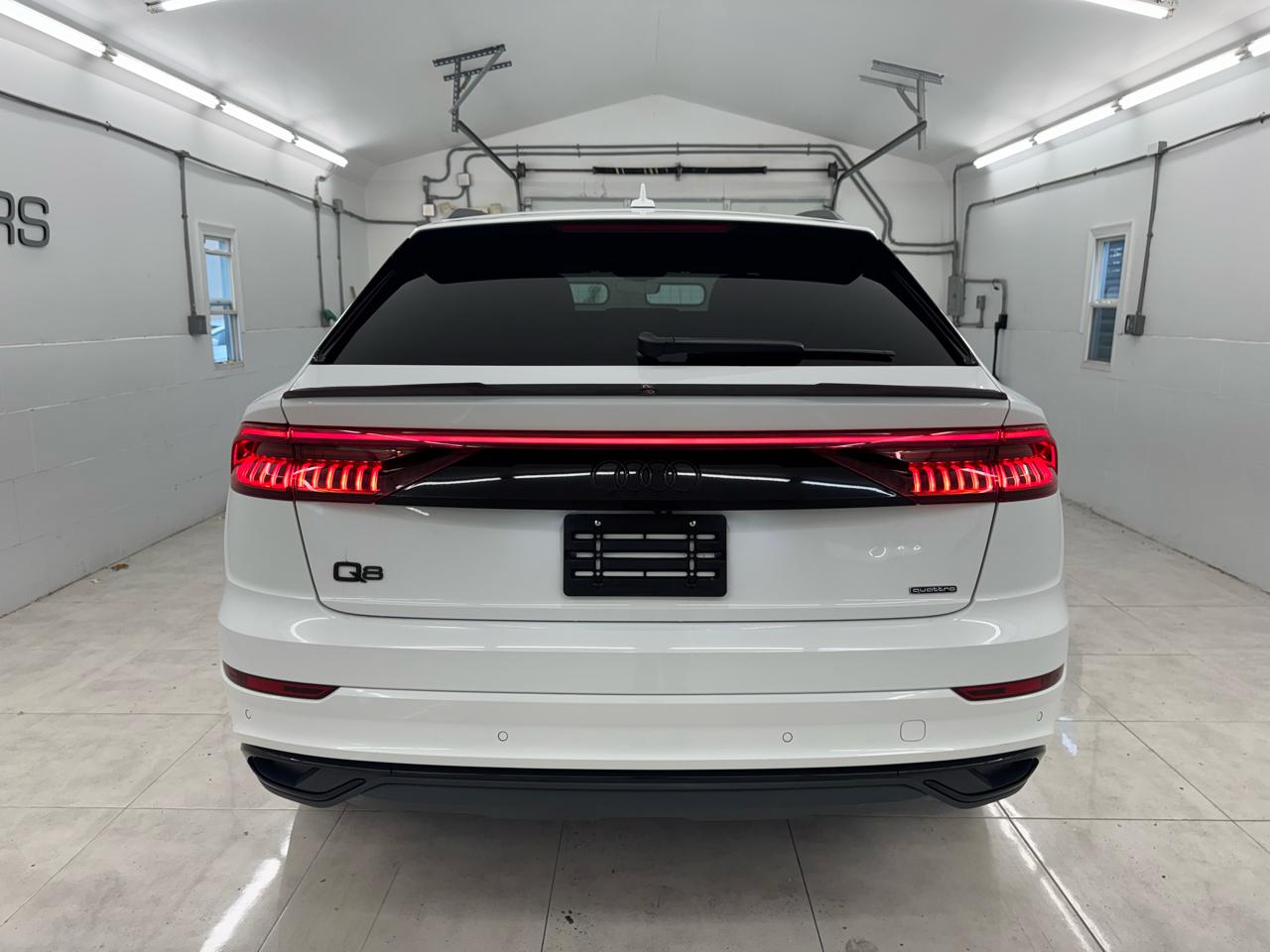 Audi Q8 Premium 55 TFSI quattro 2021