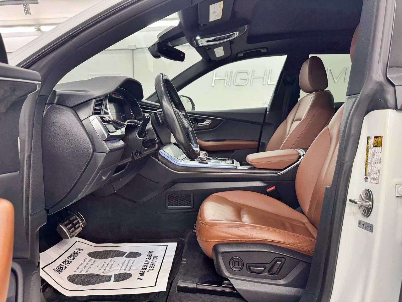 Audi Q8 Premium 55 TFSI quattro 2021