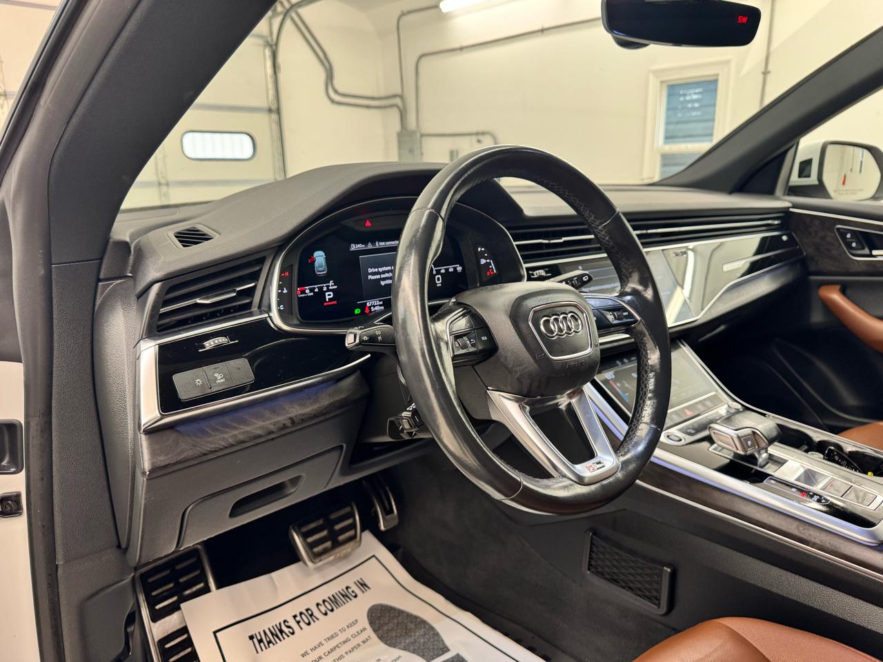 Audi Q8 Premium 55 TFSI quattro 2021