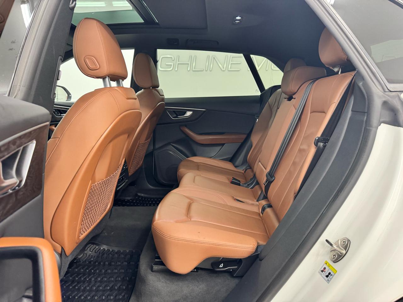 Audi Q8 Premium 55 TFSI quattro 2021