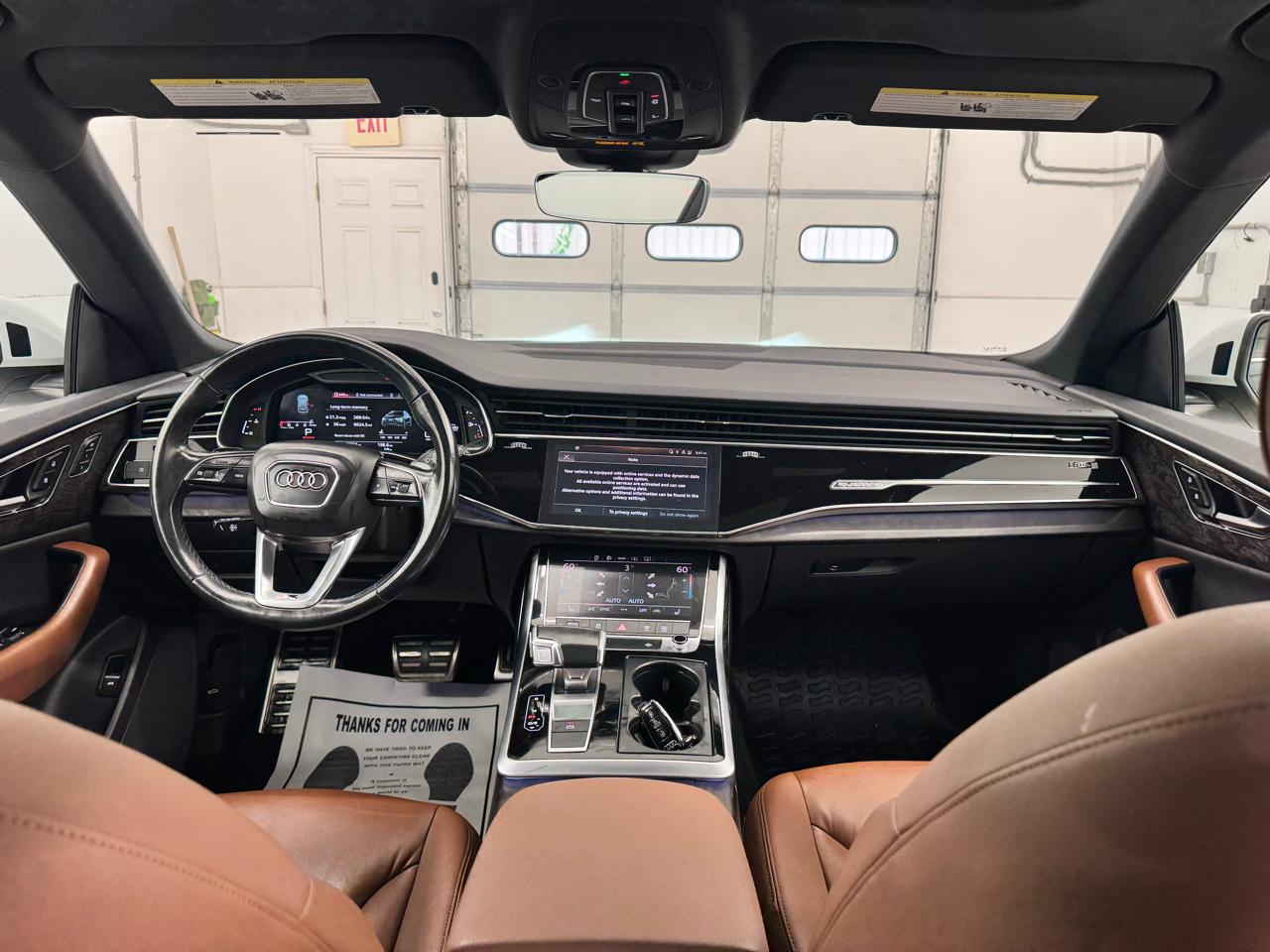 Audi Q8 Premium 55 TFSI quattro 2021