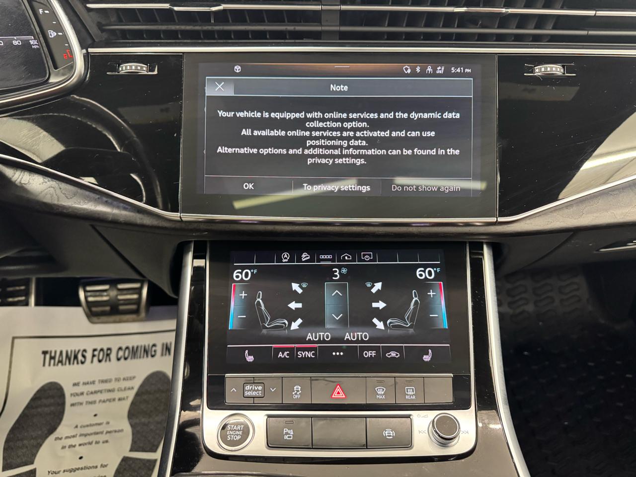 Audi Q8 Premium 55 TFSI quattro 2021