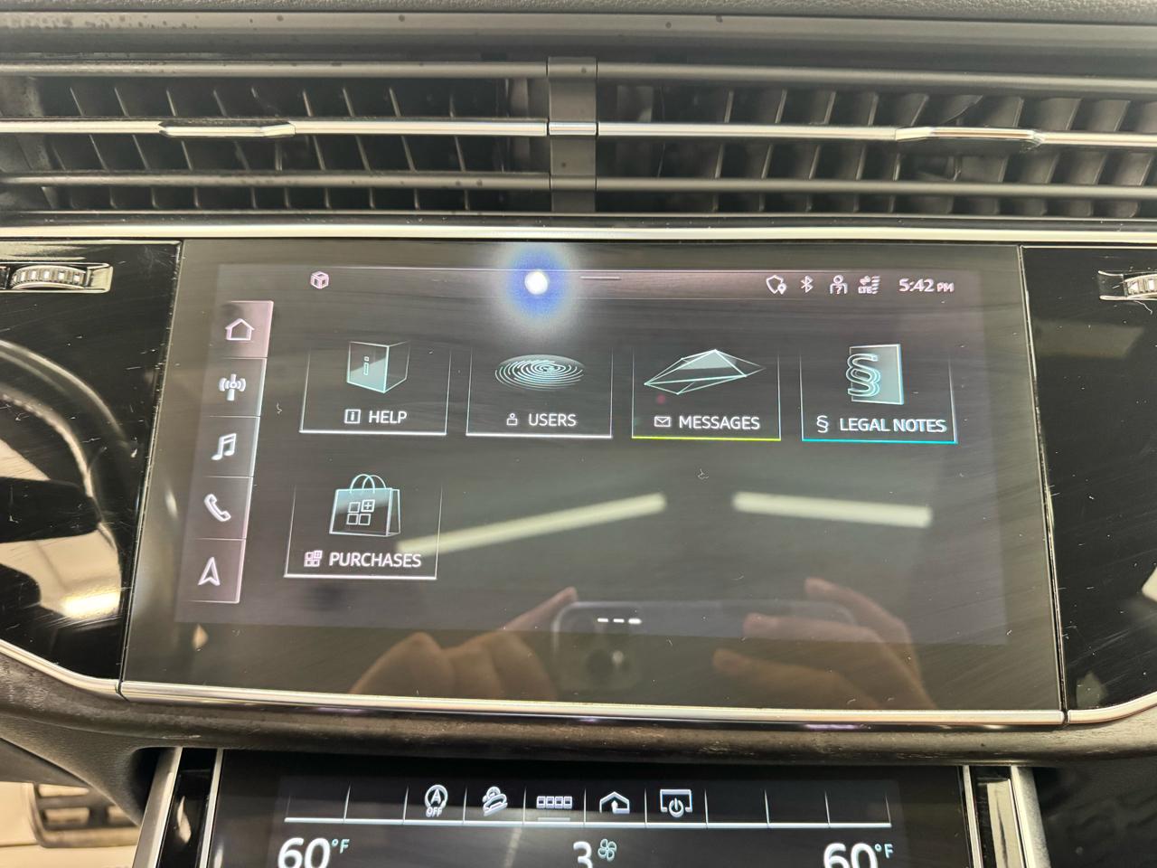 Audi Q8 Premium 55 TFSI quattro 2021
