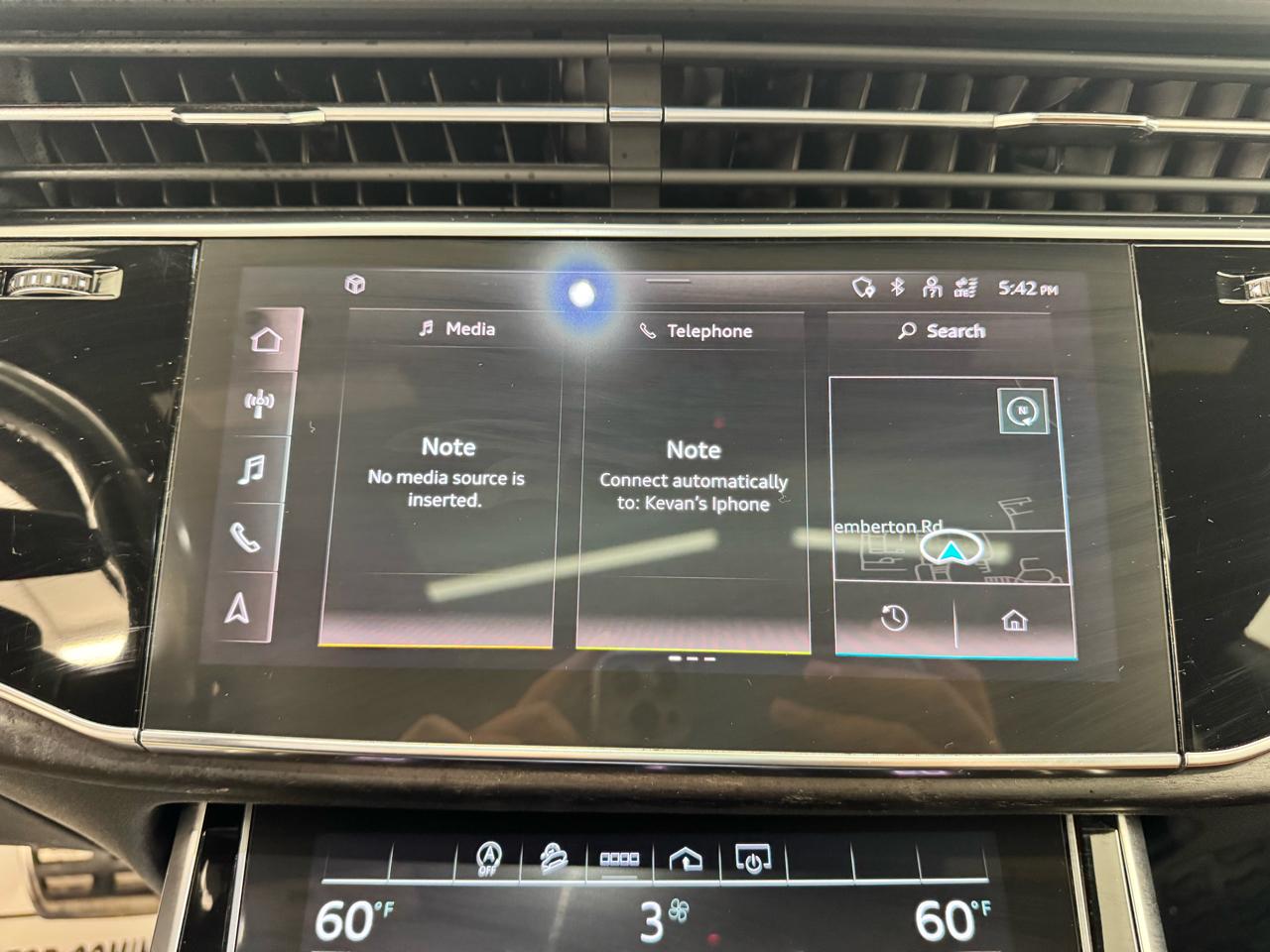 Audi Q8 Premium 55 TFSI quattro 2021