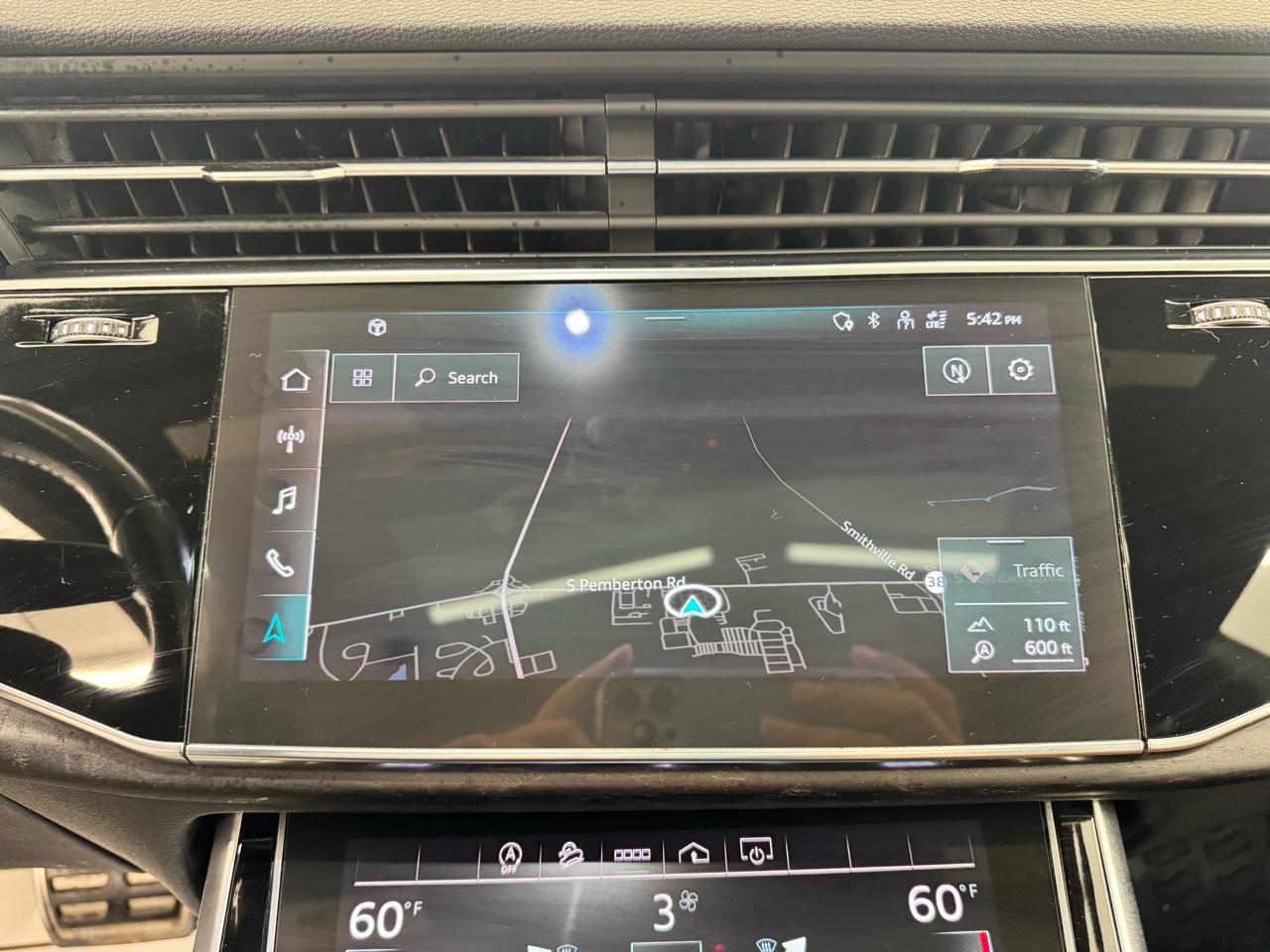 Audi Q8 Premium 55 TFSI quattro 2021