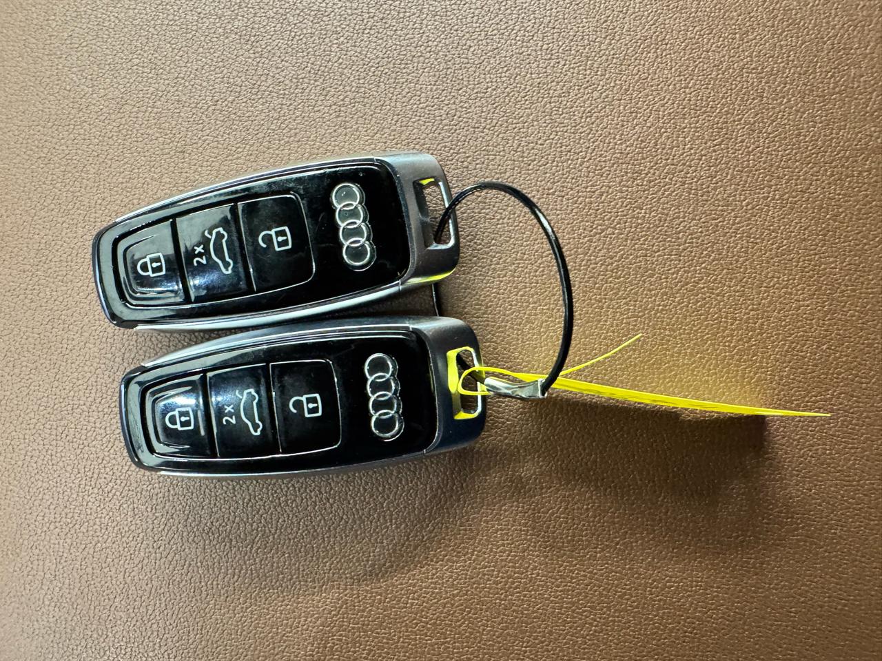 Audi Q8 Premium 55 TFSI quattro 2021