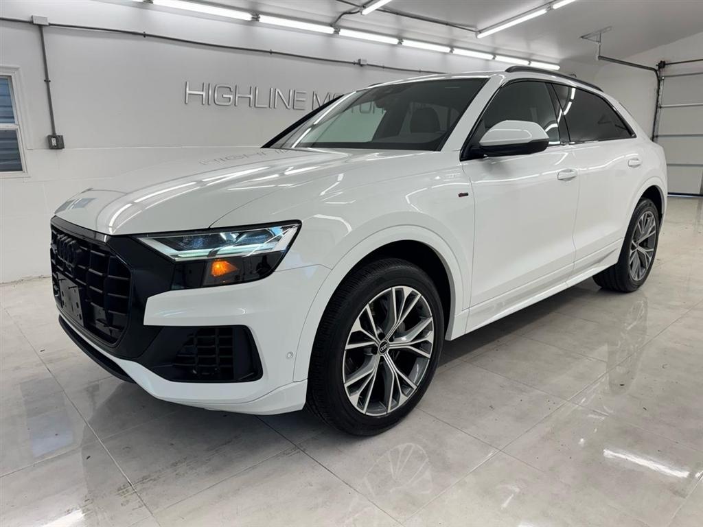 2021 Audi Q8 Premium 55 TFSI quattro