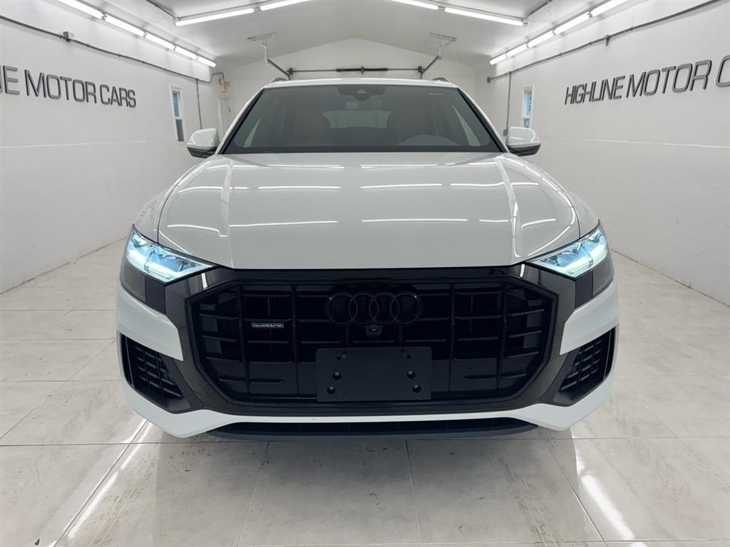 Audi Q8 Premium 55 TFSI quattro 2021