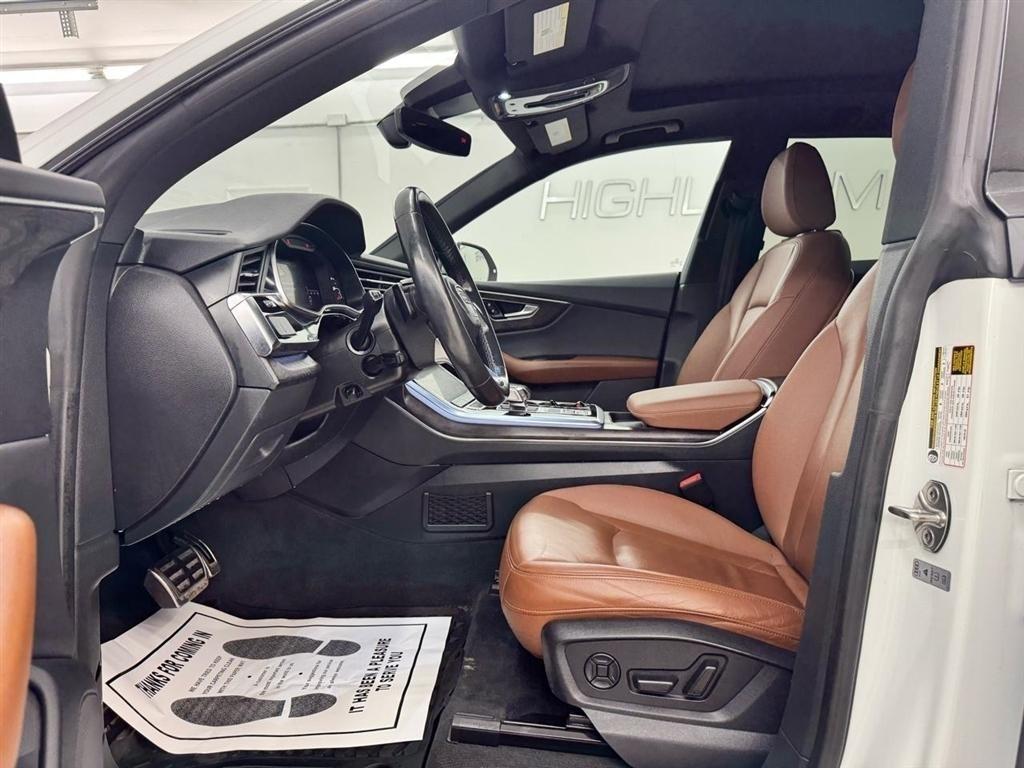 Audi Q8 Premium 55 TFSI quattro 2021