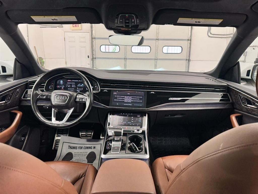Audi Q8 Premium 55 TFSI quattro 2021