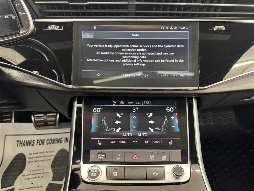 Audi Q8 Premium 55 TFSI quattro 2021