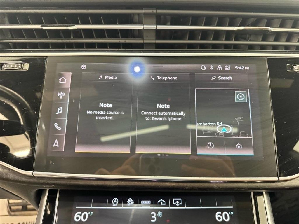 Audi Q8 Premium 55 TFSI quattro 2021
