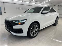 2021 Audi Q8 