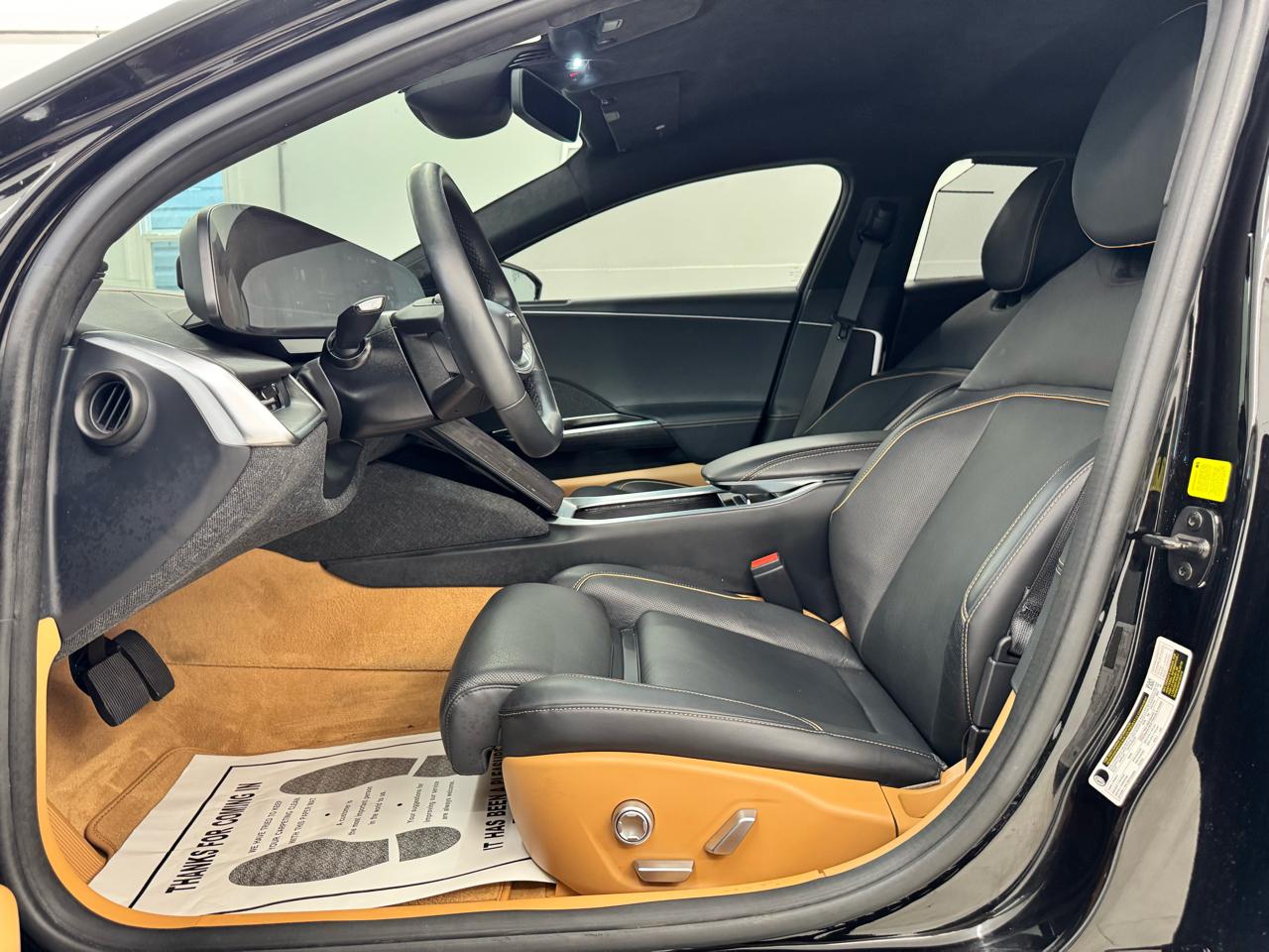 Lucid Air Touring AWD 2024