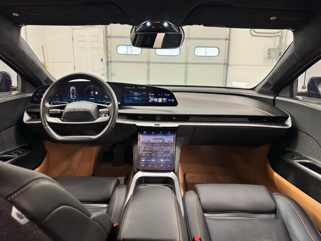 Lucid Air Touring AWD 2024