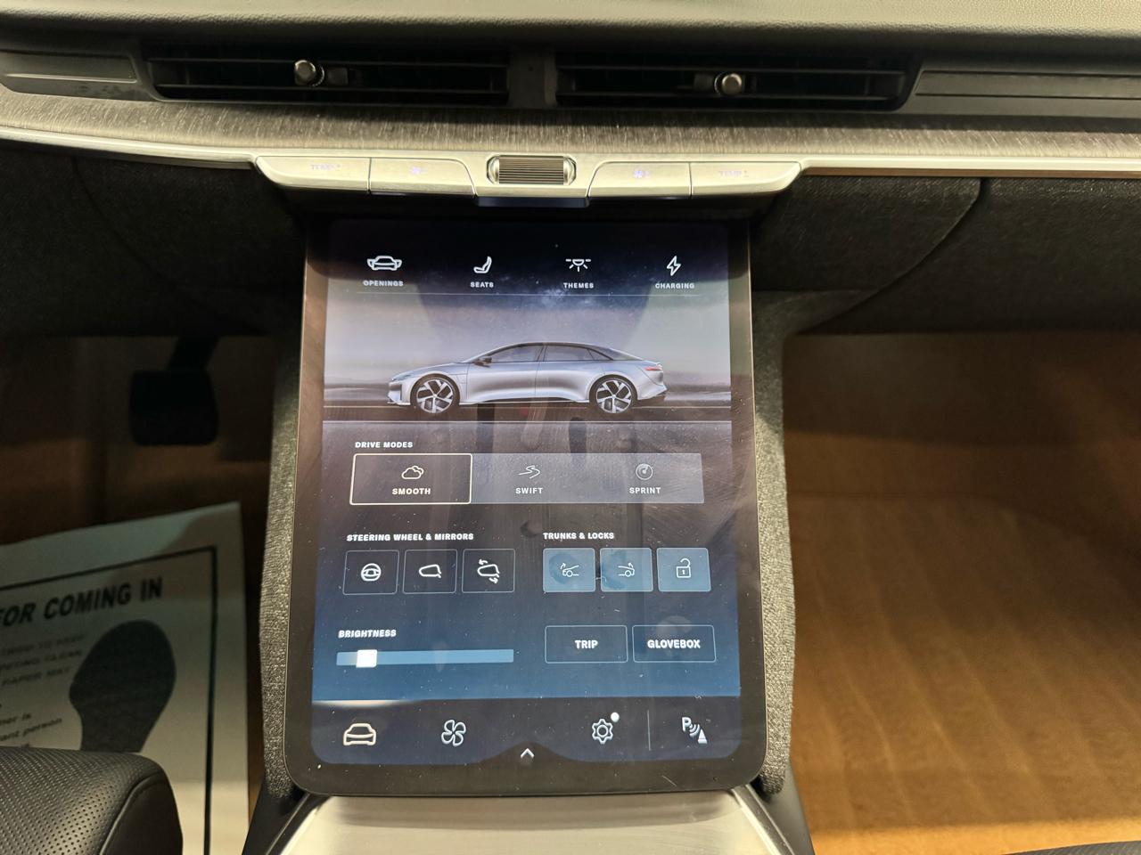 Lucid Air Touring AWD 2024