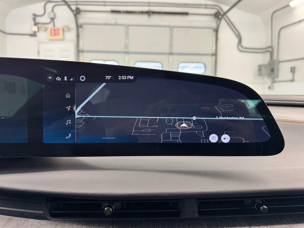 Lucid Air Touring AWD 2024