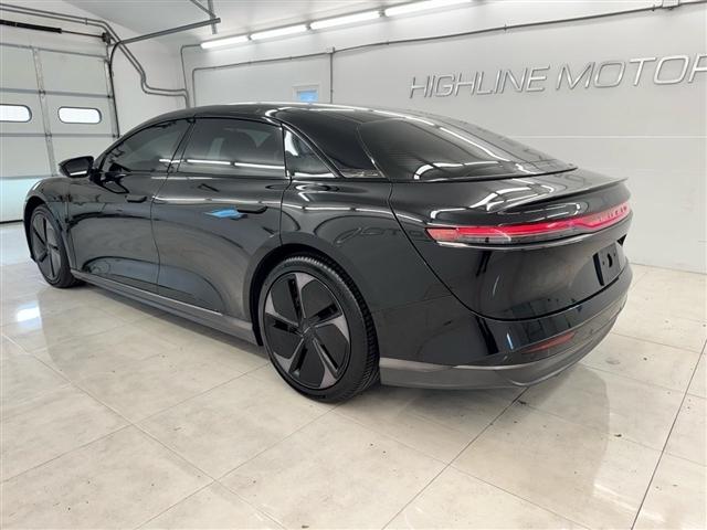 Lucid Air Touring AWD 2024