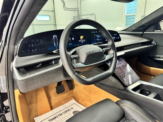 Lucid Air Touring AWD 2024