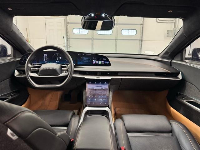 Lucid Air Touring AWD 2024