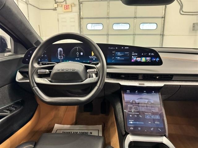 Lucid Air Touring AWD 2024